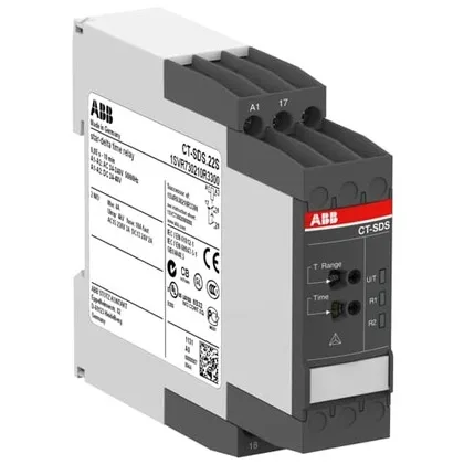 ABB 1SVR730210R3300 — Time Delay Relays (image 2)
