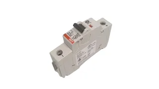 ABB S201UDC-K20 — 1-Pole MCB (DIN Rail) (image 3)