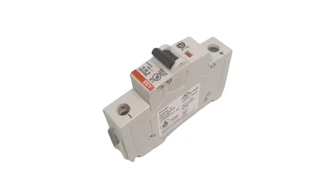 ABB S201UDC-K20 — 1-Pole MCB (DIN Rail) (image 3)