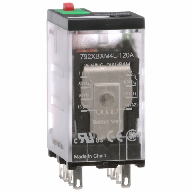 Schneider Electric 792XBXM4L-120A (image 2)