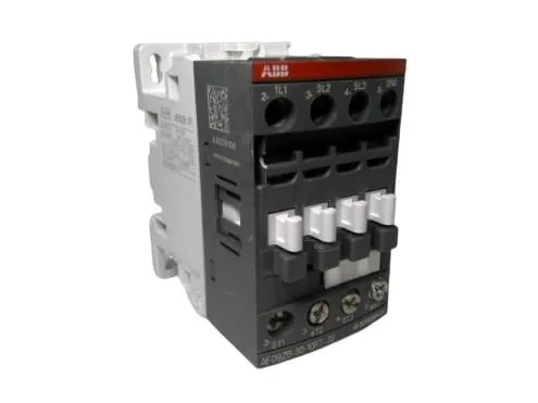 ABB AF09ZB-30-10RT-22 — Contactors (image 3)