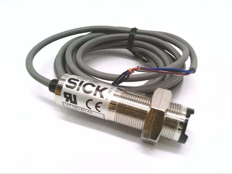 SICK VT180-N142 — Photoelectric Sensors