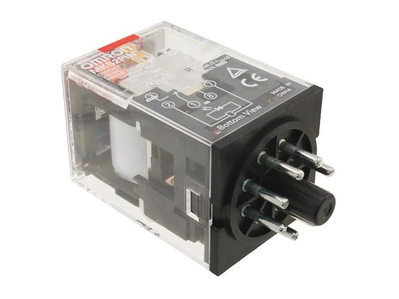 Omron MKS2PINAC120 — General Purpose Relays (image 4)