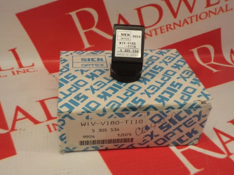 SICK WIV-V-180-T110 — Photoelectric Sensors (image 3)