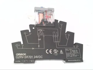 Omron G2RV-SR701 DC24 — General Purpose Relays