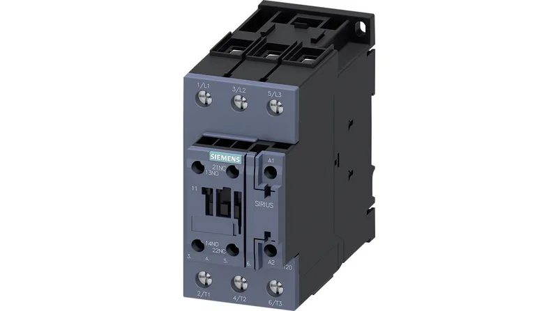 Siemens 3RT2035-1KB40 — Contactors (image 2)