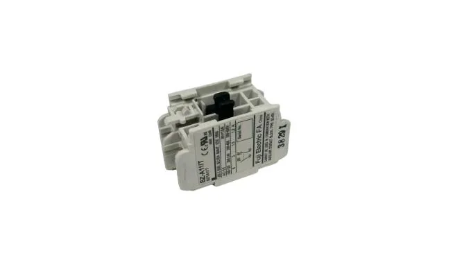 Fuji Electric SZ-A11/T — Contactors (image 5)