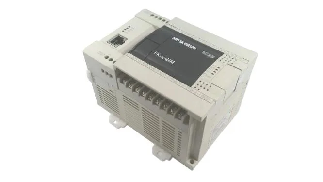 Mitsubishi Electric FX3GE-24MT/ESS — PLCs (Programmable Logic Controllers) (image 2)