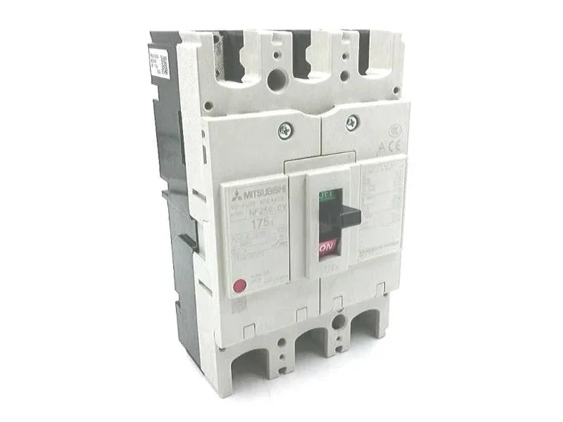 Mitsubishi Electric NF250-CV3P175A — Molded Case Circuit Breakers (MCCB)