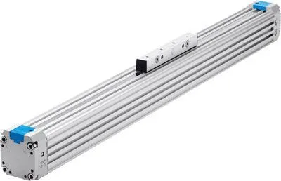 Festo DGP-40-450PPVA-B — Pneumatic Cylinders & Actuators