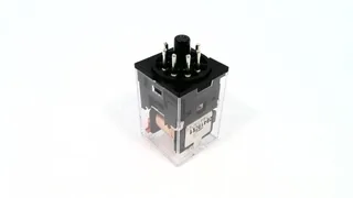 Omron MKS2PAC240 — General Purpose Relays (image 4)