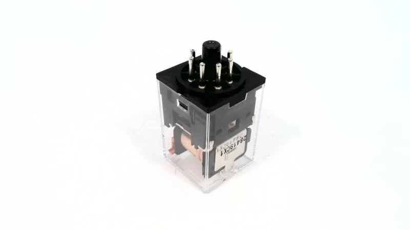 Omron MKS2PAC240 — General Purpose Relays (image 4)