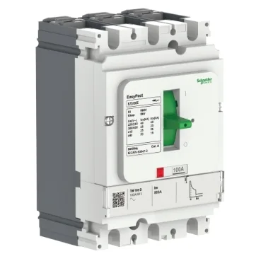 Schneider Electric EZS160E3100 — Circuit Breaker Accessories