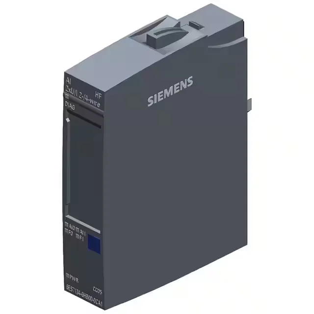 Siemens 6ES7134-6HB00-0CA1 — Analog Input Modules (image 4)