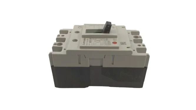 Mitsubishi Electric MB30-SW-3P-1.2A-500V — Miniature Circuit Breakers (MCB) (image 3)