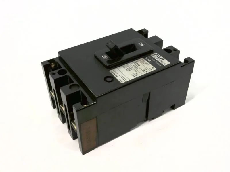 Fuji Electric SA33-5 — Miniature Circuit Breakers (MCB) (image 3)