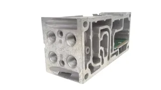 Festo VABV-S4-1HS-N14-2T2 — Valve Manifolds & Terminals (image 4)