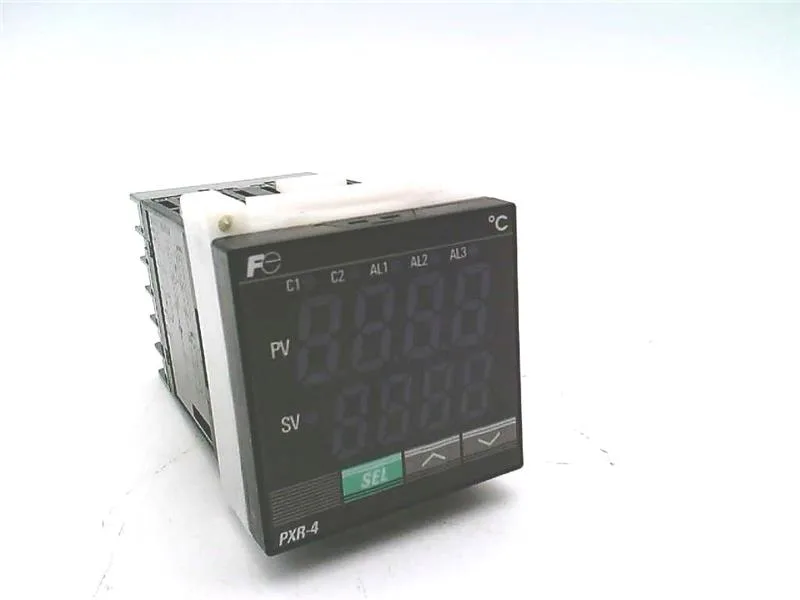 Fuji Electric PXR4TAY1-1V000 — Process / Temperature Controllers