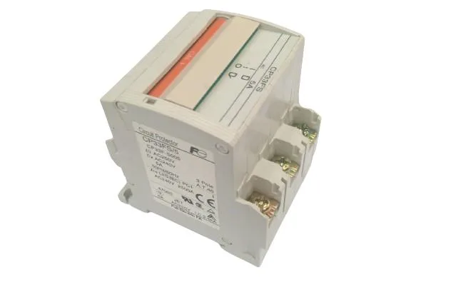 Fuji Electric CP33FS/5 — Miniature Circuit Breakers (MCB) (image 4)