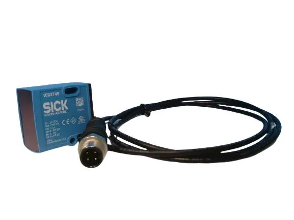 SICK RAY10-AB4EBL — Photoelectric Sensors (image 2)
