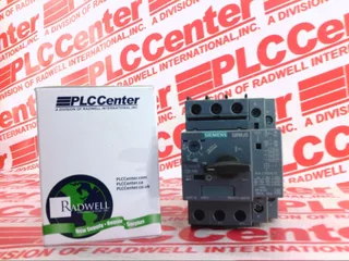 Siemens 3RV2111-4AA10 — Motor Protection Circuit Breakers (MPCB) (image 2)