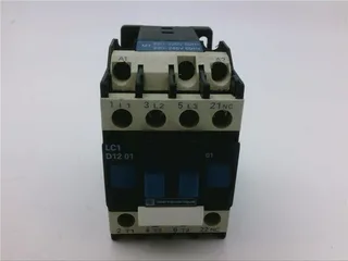 Schneider Electric LC1D1201M7 — Contactors (image 2)