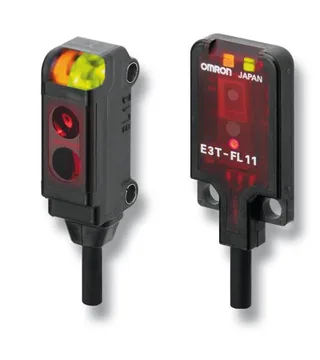 Omron E3TFL112M — Photoelectric Sensors