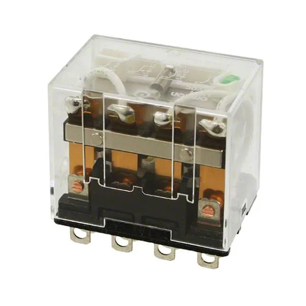 Omron LY4-DC12 — General Purpose Relays (image 2)
