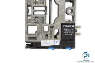 Festo CPV14-M1H-3OLS-3GLS-1/8 — Valve Manifolds & Terminals (image 5)