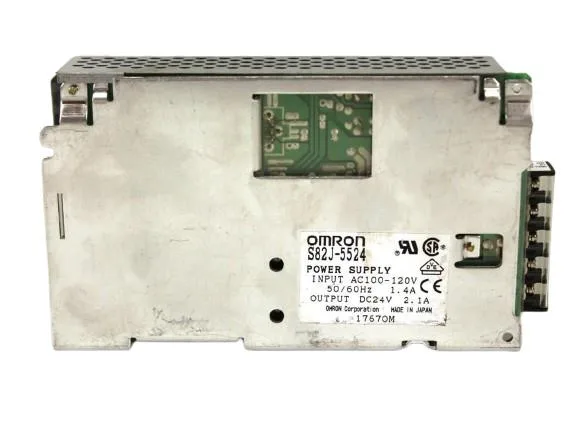 Omron S82J-5524 — Power Supplies