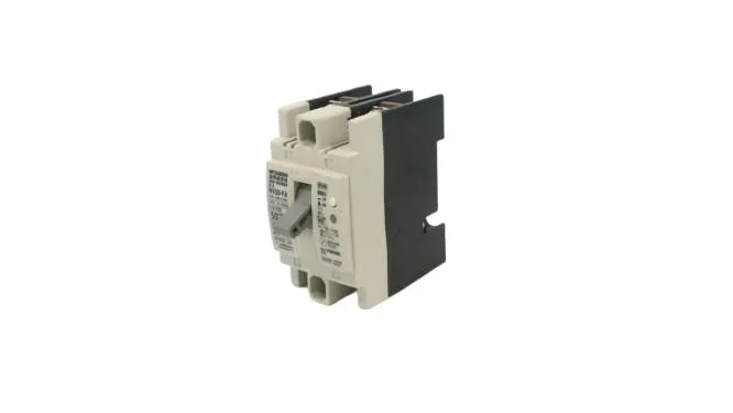 Mitsubishi Electric NV50-FA 2P 50A 100-200V 15MA — Molded Case Circuit Breakers (MCCB) (image 2)