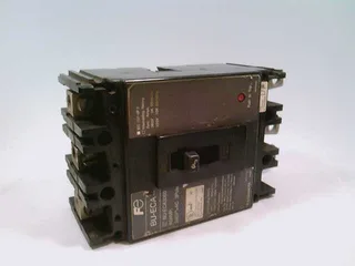 Fuji Electric BU-ECA-3060 — Molded Case Circuit Breakers (MCCB) (image 4)