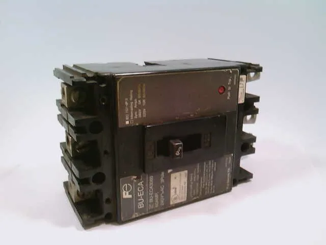 Fuji Electric BU-ECA-3060 — Miniature Circuit Breakers (MCB) (image 4)