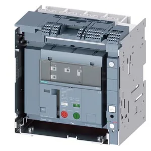 Siemens 3VA2712-3.B51-.... — Molded Case Circuit Breakers (MCCB)