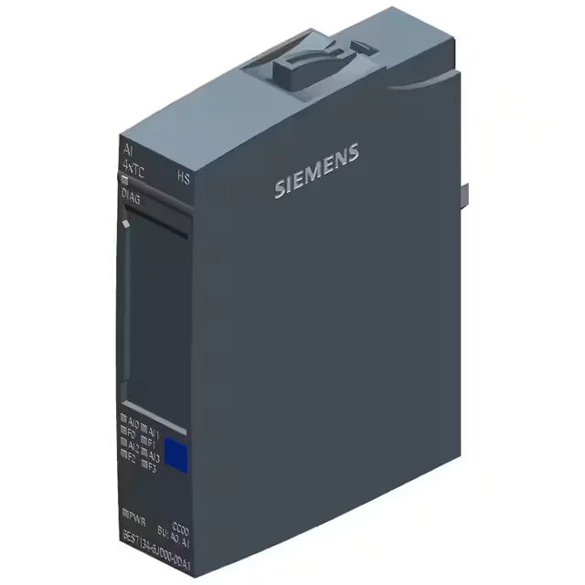 Siemens 6ES7134-6JD00-0DA1 — Analog Input Modules (image 3)