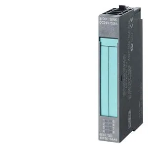 Siemens 6ES7132-4BF50-0AA0 — Digital Output Modules