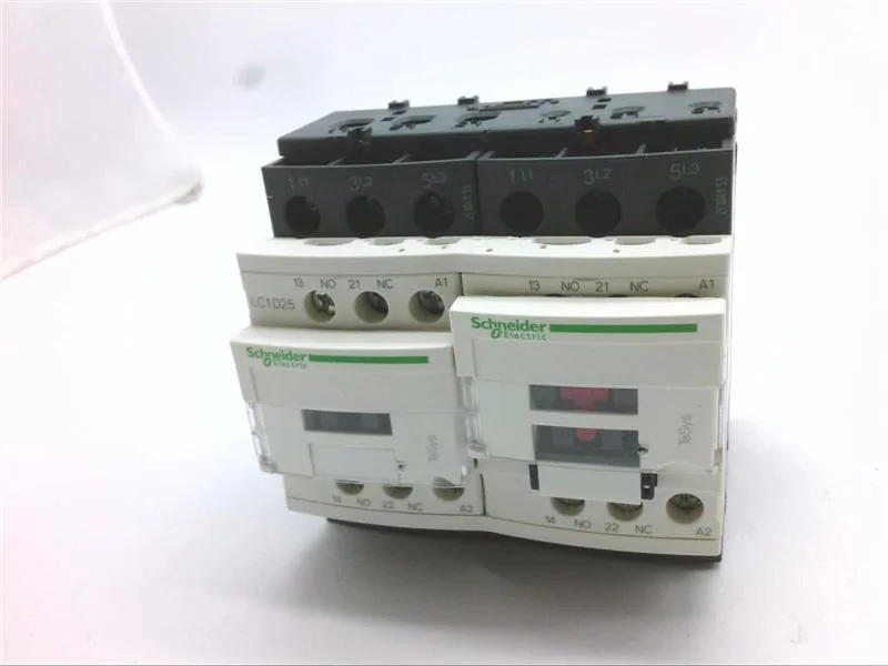 Schneider Electric LC2D25G7V (image 2)