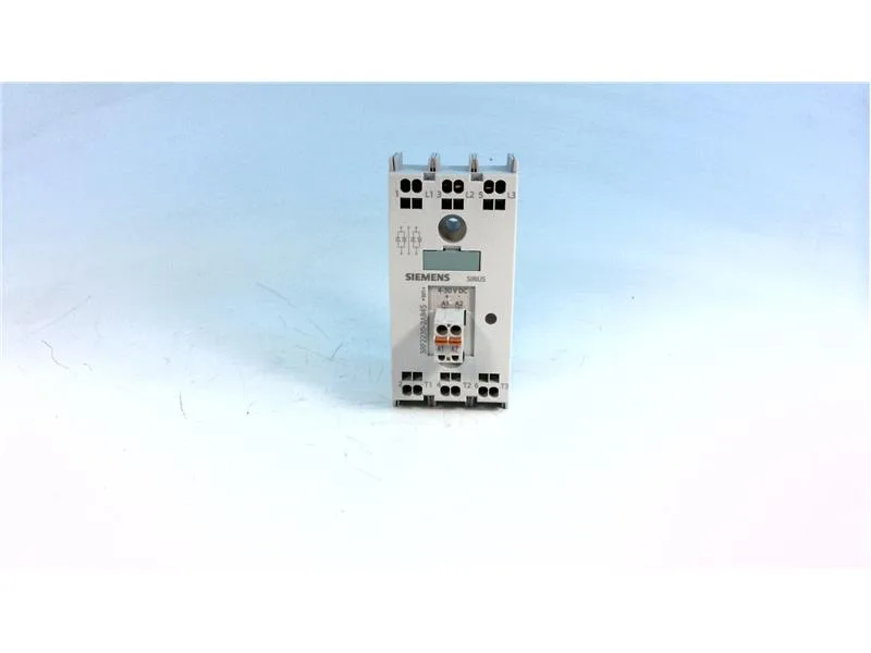 Siemens 3RF2230-2AB45 — Solid State Relays (image 2)