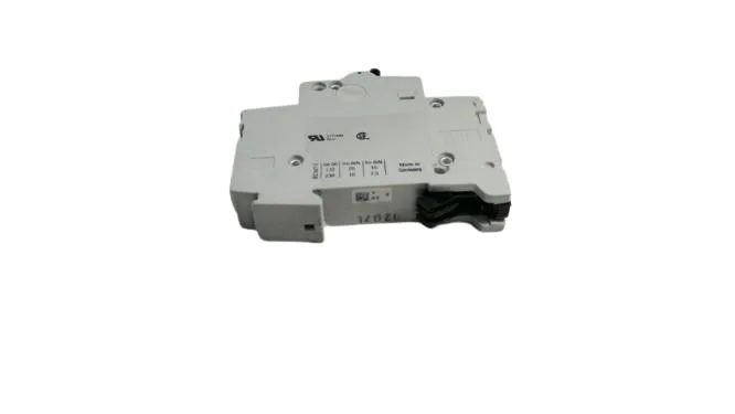 ABB S201-K4 — 1-Pole MCB (DIN Rail) (image 4)