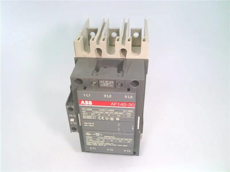 ABB AF145-30-11-69 — Contactors (image 2)