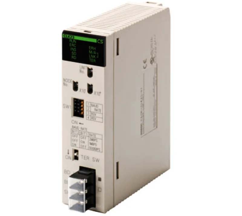 Omron CS1W-CLK23 — PLCs (Programmable Logic Controllers) (image 4)