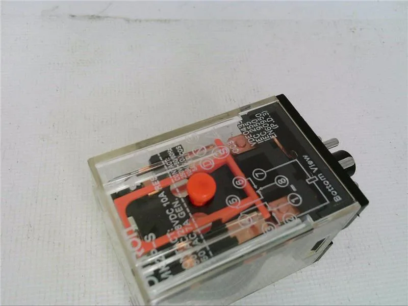 Omron MK2P-S-AC240 — General Purpose Relays (image 3)