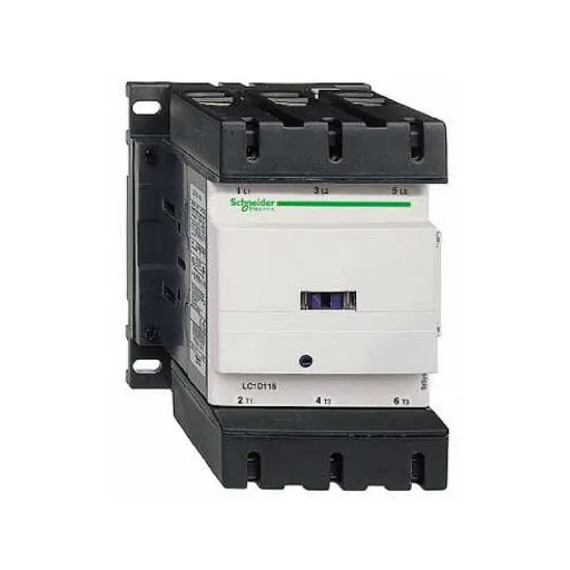 Schneider Electric LC1D115M6 (image 2)