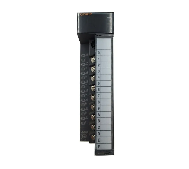 Mitsubishi Electric QY40P — Digital Output Modules (image 2)