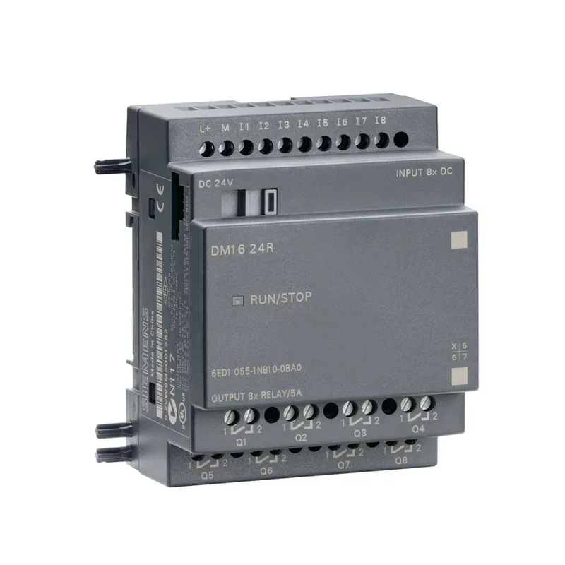 Siemens 6ED1055-1NB10-0BA0 — Digital Input Modules (image 2)