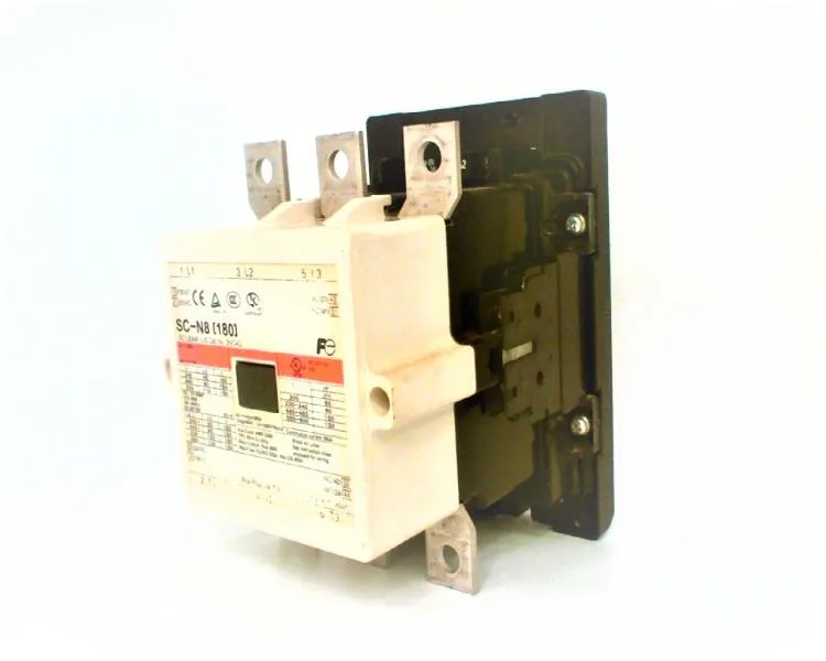 Fuji Electric 3NC4Q0E22 — Contactors