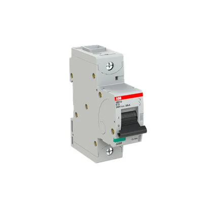 ABB S801U-K15 — 1-Pole MCB (DIN Rail) (image 3)