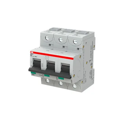 ABB S803U-K25 — Miniature Circuit Breakers (MCB) (image 2)