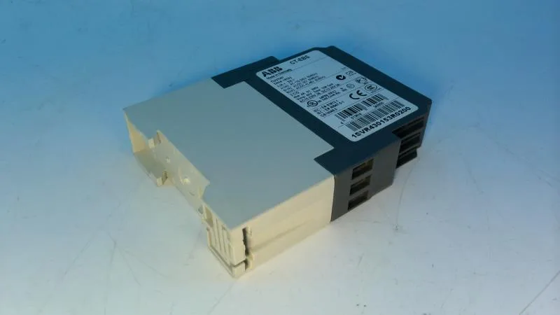 ABB 1SVR430153R0200 — Time Delay Relays (image 2)