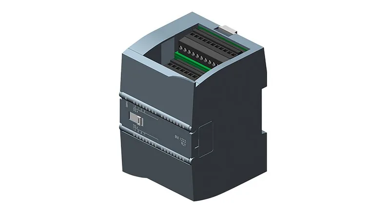 Siemens 6ES7222-1XF32-0XB0 — Digital Output Modules (image 2)